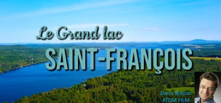 Vidéo aérienne spectaculaire du GLSF